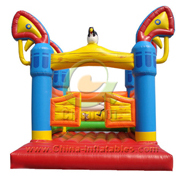 inflatable bouncer